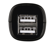 Hama ŁADOWARKA SAMOCHODOWA USB (2xUSB) 12V 2,4A # - 1436591 - zdjęcie 2